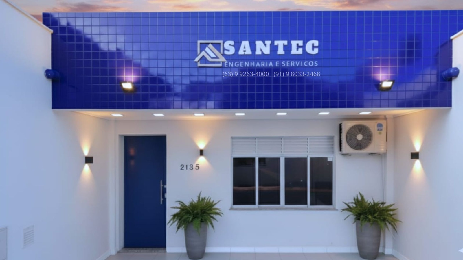 Construção Civil SANTEC
